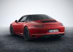 Porsche 911 Targa 4 GTS 2017 года (WW)